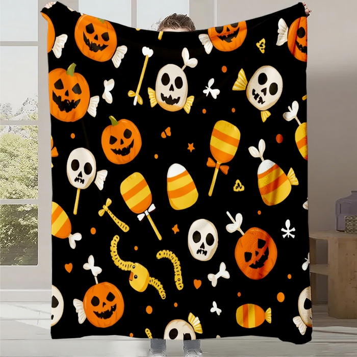 91家纺网 家纺一手货源 找家纺 （总2）轩贝雅 2025新款跨境Pod工厂数码印花法兰绒毛毯-第一批