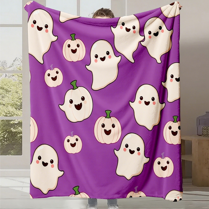 91家纺网 家纺一手货源 找家纺 （总2）轩贝雅 2025新款跨境Pod工厂数码印花法兰绒毛毯-第一批