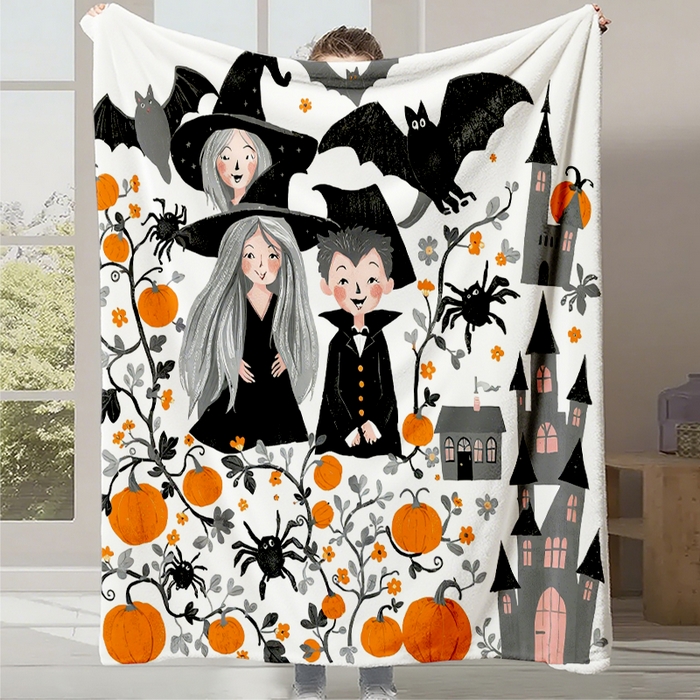 91家纺网 家纺一手货源 找家纺 （总2）轩贝雅 2025新款跨境Pod工厂数码印花法兰绒毛毯-第一批