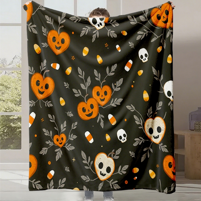 91家纺网 家纺一手货源 找家纺 （总2）轩贝雅 2025新款跨境Pod工厂数码印花法兰绒毛毯-第一批