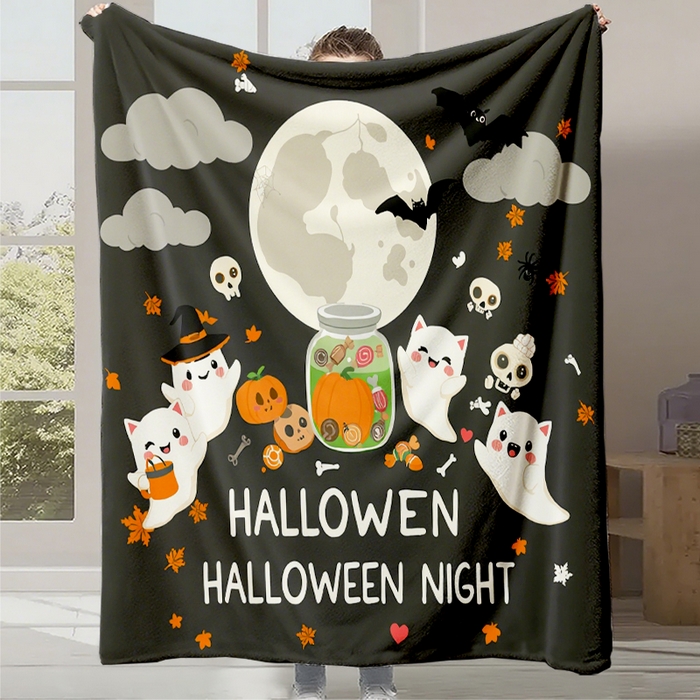 91家纺网 家纺一手货源 找家纺 （总2）轩贝雅 2025新款跨境Pod工厂数码印花法兰绒毛毯-第一批