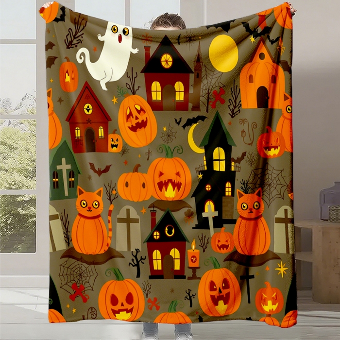 91家纺网 家纺一手货源 找家纺 （总2）轩贝雅 2025新款跨境Pod工厂数码印花法兰绒毛毯-第一批