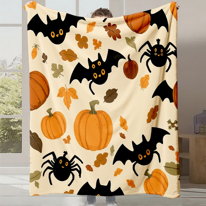 91家纺网 家纺一手货源 找家纺 （总2）轩贝雅 2025新款跨境Pod工厂数码印花法兰绒毛毯-第一批