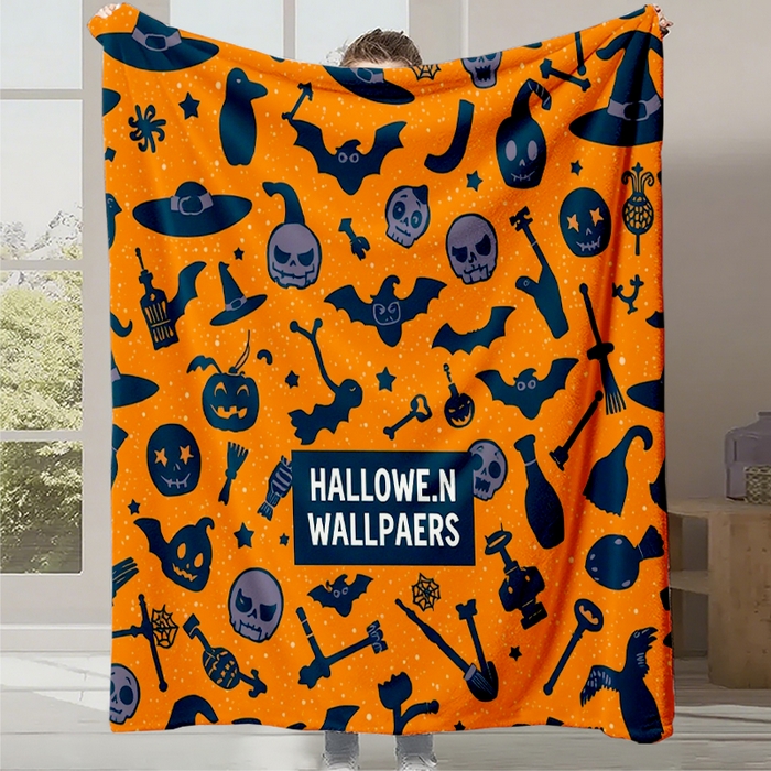 91家纺网 家纺一手货源 找家纺 （总2）轩贝雅 2025新款跨境Pod工厂数码印花法兰绒毛毯-第一批