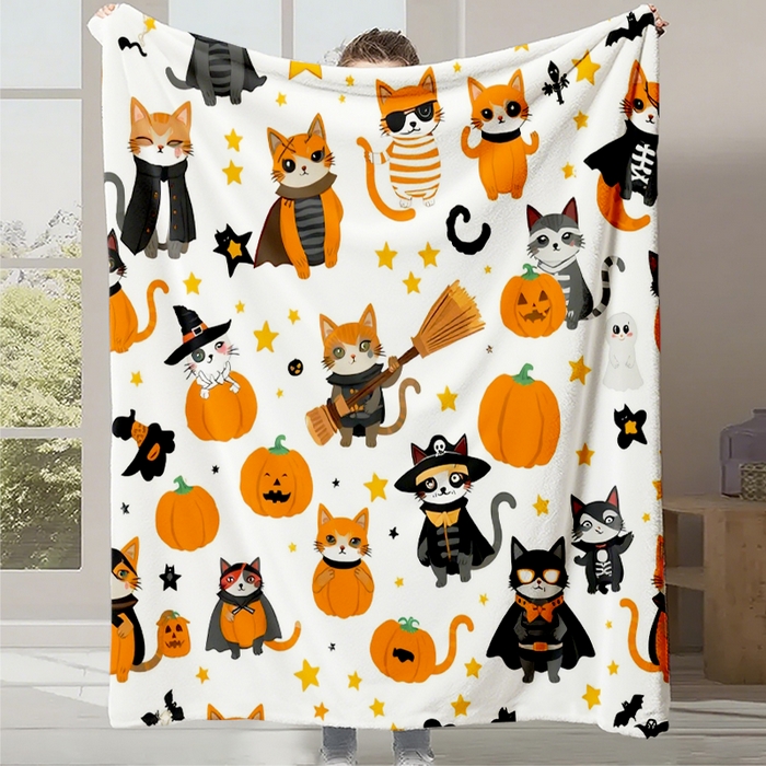 91家纺网 家纺一手货源 找家纺 （总2）轩贝雅 2025新款跨境Pod工厂数码印花法兰绒毛毯-第一批