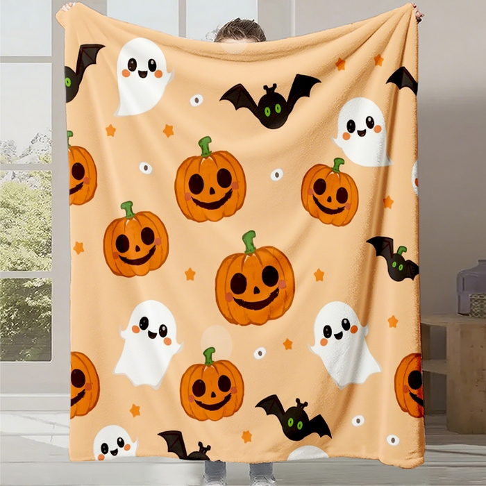 91家纺网 家纺一手货源 找家纺 （总2）轩贝雅 2025新款跨境Pod工厂数码印花法兰绒毛毯-第一批