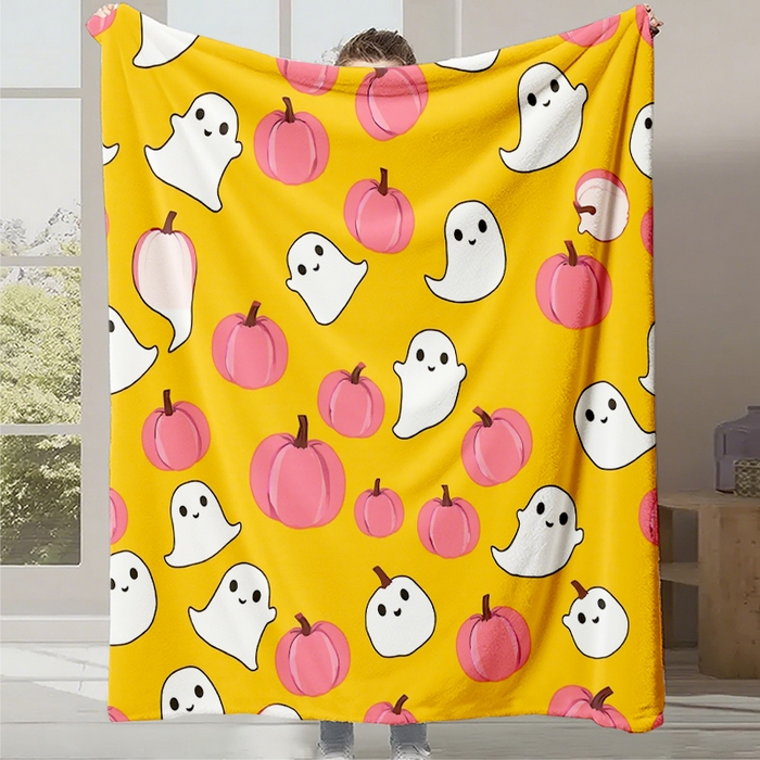 91家纺网 家纺一手货源 找家纺 （总2）轩贝雅 2025新款跨境Pod工厂数码印花法兰绒毛毯-第一批