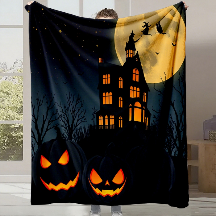 91家纺网 家纺一手货源 找家纺 （总2）轩贝雅 2025新款跨境Pod工厂数码印花法兰绒毛毯-第一批