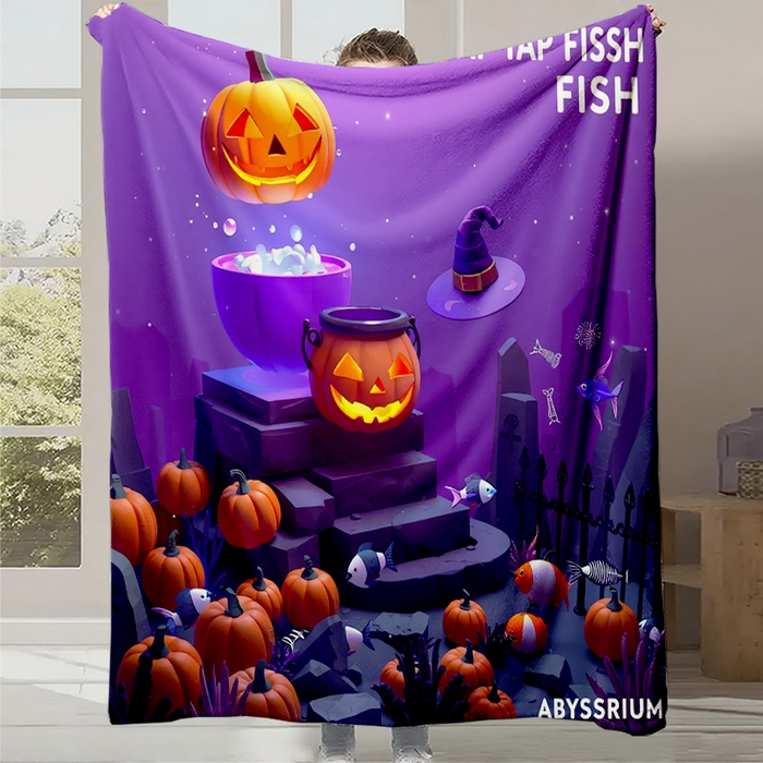 91家纺网 家纺一手货源 找家纺 （总2）轩贝雅 2025新款跨境Pod工厂数码印花法兰绒毛毯-第一批