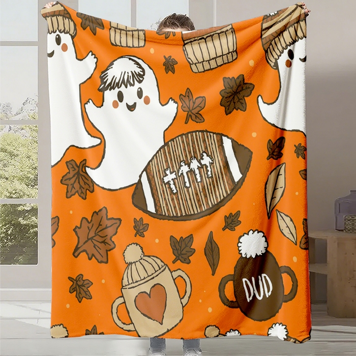 91家纺网 家纺一手货源 找家纺 （总2）轩贝雅 2025新款跨境Pod工厂数码印花法兰绒毛毯-第一批