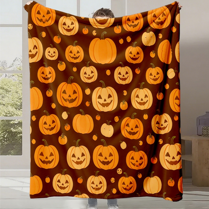 91家纺网 家纺一手货源 找家纺 （总2）轩贝雅 2025新款跨境Pod工厂数码印花法兰绒毛毯-第一批