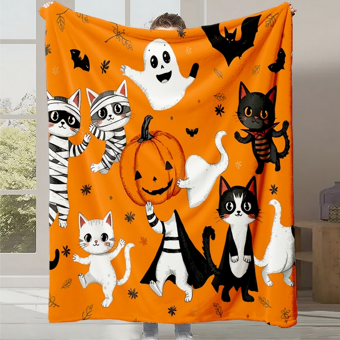 91家纺网 家纺一手货源 找家纺 （总2）轩贝雅 2025新款跨境Pod工厂数码印花法兰绒毛毯-第一批