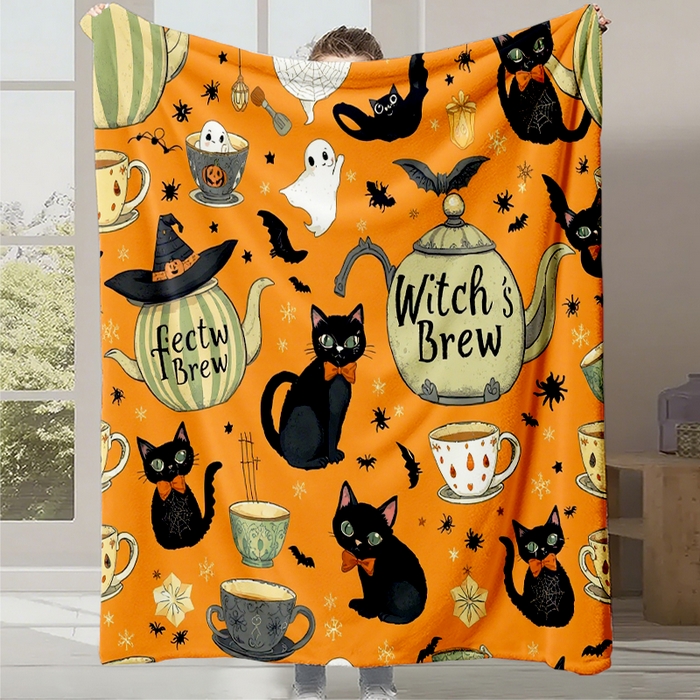 91家纺网 家纺一手货源 找家纺 （总2）轩贝雅 2025新款跨境Pod工厂数码印花法兰绒毛毯-第一批