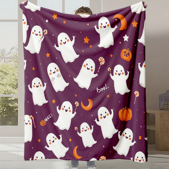 91家纺网 家纺一手货源 找家纺 （总2）轩贝雅 2025新款跨境Pod工厂数码印花法兰绒毛毯-第一批