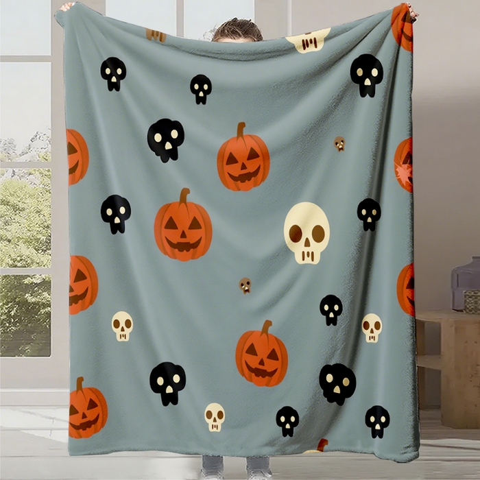 91家纺网 家纺一手货源 找家纺 （总2）轩贝雅 2025新款跨境Pod工厂数码印花法兰绒毛毯-第一批