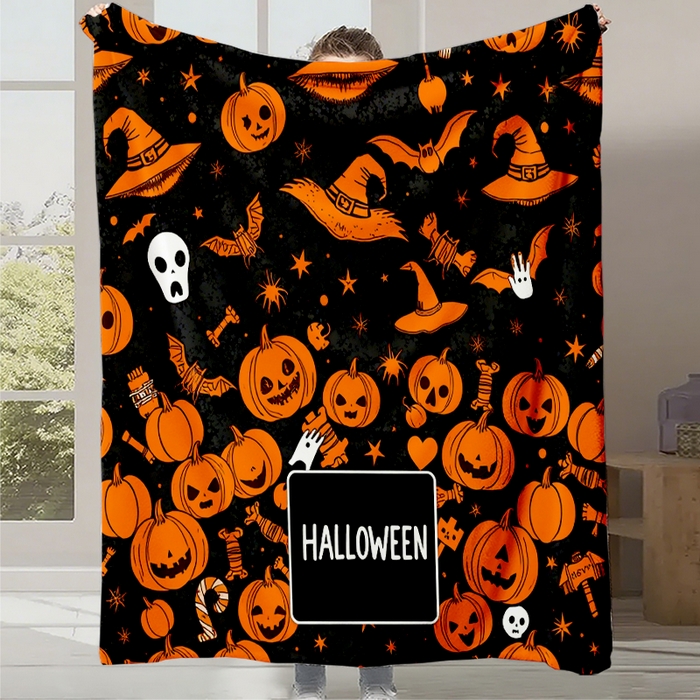 91家纺网 家纺一手货源 找家纺 （总2）轩贝雅 2025新款跨境Pod工厂数码印花法兰绒毛毯-第一批