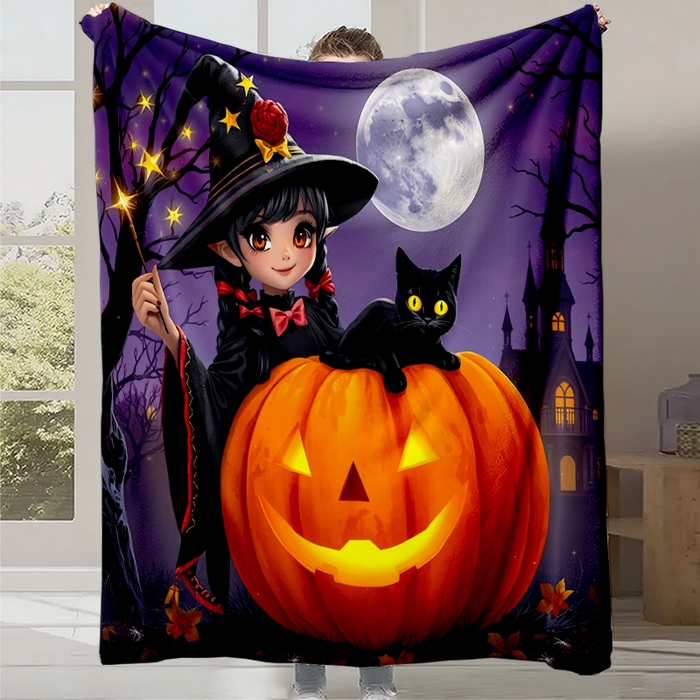 91家纺网 家纺一手货源 找家纺 （总2）轩贝雅 2025新款跨境Pod工厂数码印花法兰绒毛毯-第一批