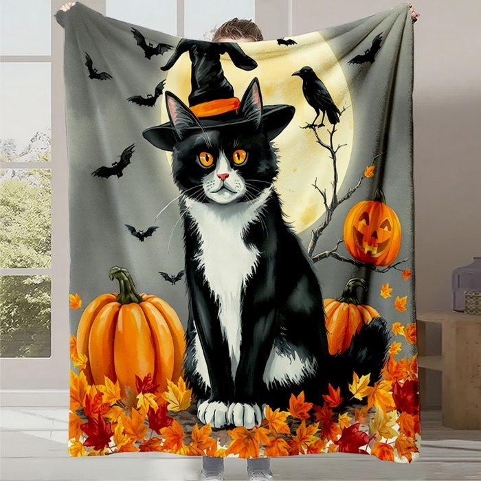 91家纺网 家纺一手货源 找家纺 （总2）轩贝雅 2025新款跨境Pod工厂数码印花法兰绒毛毯-第一批