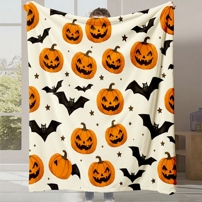 91家纺网 家纺一手货源 找家纺 （总2）轩贝雅 2025新款跨境Pod工厂数码印花法兰绒毛毯-第一批