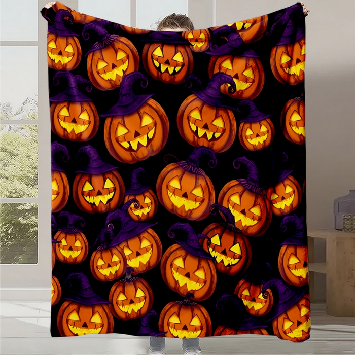 91家纺网 家纺一手货源 找家纺 （总2）轩贝雅 2025新款跨境Pod工厂数码印花法兰绒毛毯-第一批