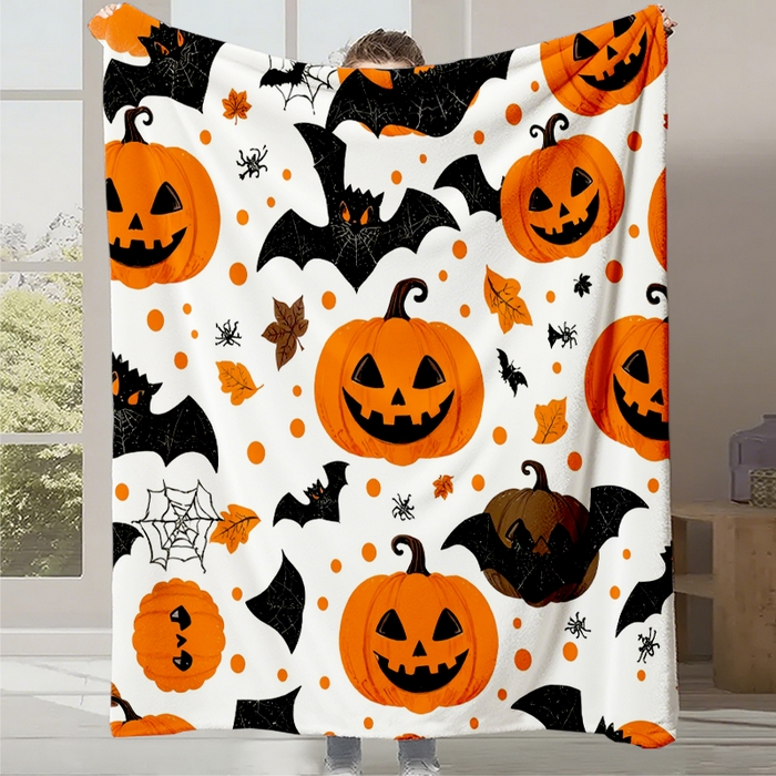 91家纺网 家纺一手货源 找家纺 （总2）轩贝雅 2025新款跨境Pod工厂数码印花法兰绒毛毯-第一批