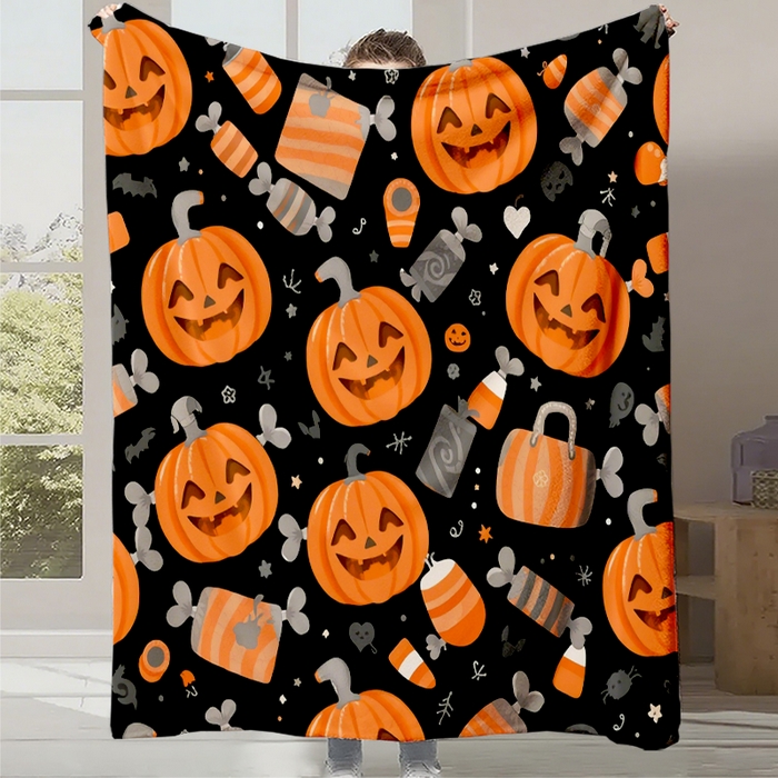 91家纺网 家纺一手货源 找家纺 （总2）轩贝雅 2025新款跨境Pod工厂数码印花法兰绒毛毯-第一批