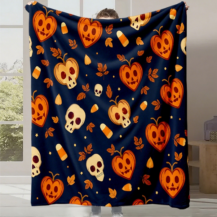 91家纺网 家纺一手货源 找家纺 （总2）轩贝雅 2025新款跨境Pod工厂数码印花法兰绒毛毯-第一批