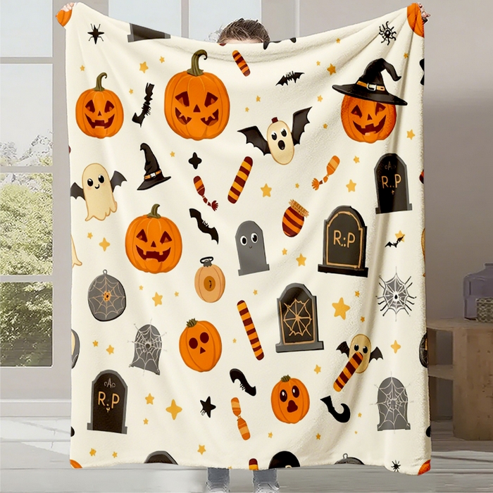 91家纺网 家纺一手货源 找家纺 （总2）轩贝雅 2025新款跨境Pod工厂数码印花法兰绒毛毯-第一批