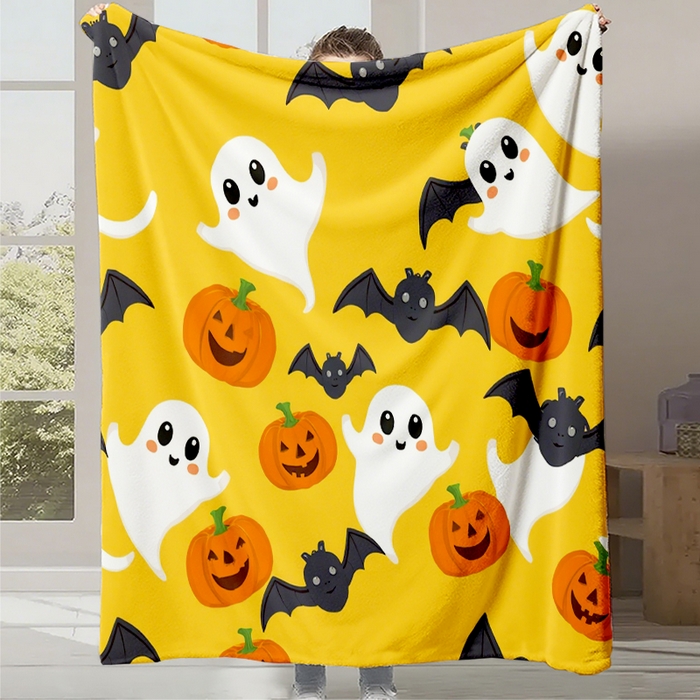 91家纺网 家纺一手货源 找家纺 （总2）轩贝雅 2025新款跨境Pod工厂数码印花法兰绒毛毯-第一批