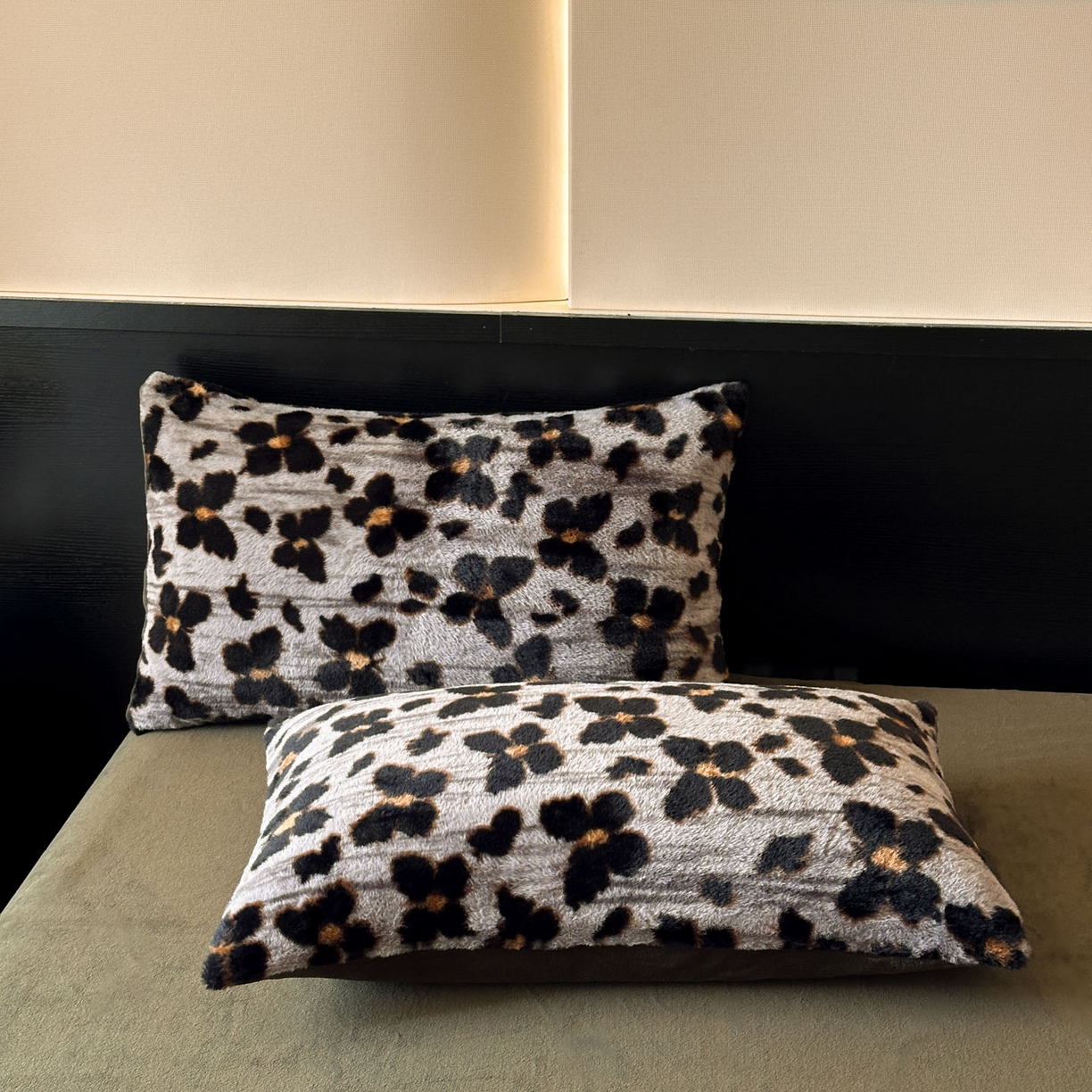 91家纺网 家纺一手货源 找家纺 金阳光家纺 2025新款A类高克重兔毛绒保暖印花牛奶绒四件套 美拉德系列 美拉德-贝拉迪