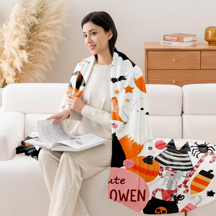 91家纺网 家纺一手货源 找家纺 （总2）轩贝雅 2025新款跨境Pod工厂数码印花法兰绒毛毯-第一批