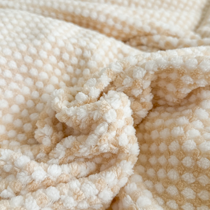 91家纺网 家纺一手货源 找家纺 （总）KA家纺 2025冬兔毛边阳离子提花牛奶绒四件套 温雅系列