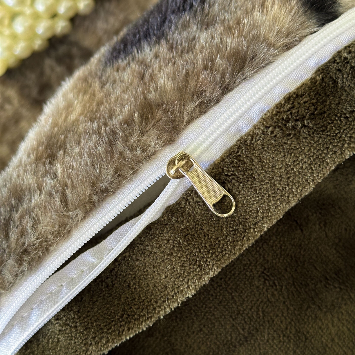 91家纺网 家纺一手货源 找家纺 金阳光家纺 2025新款A类高克重兔毛绒保暖印花牛奶绒四件套 美拉德系列 美拉德-花语