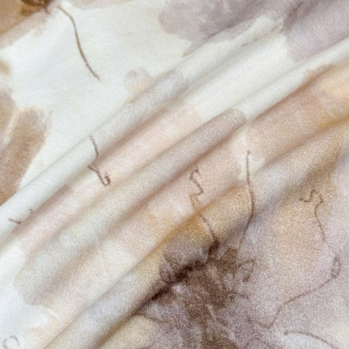 91家纺网 家纺一手货源 找家纺 海洋家纺 2026新款100%全棉磨毛数码印花四件套加厚全棉四件套-提供买家秀 梦萦 黄