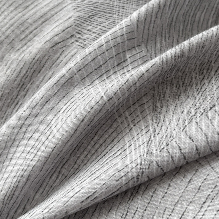 91家纺网 家纺一手货源 找家纺 海洋家纺 2026新款100%全棉磨毛数码印花四件套加厚全棉四件套-提供买家秀 羽弦 灰