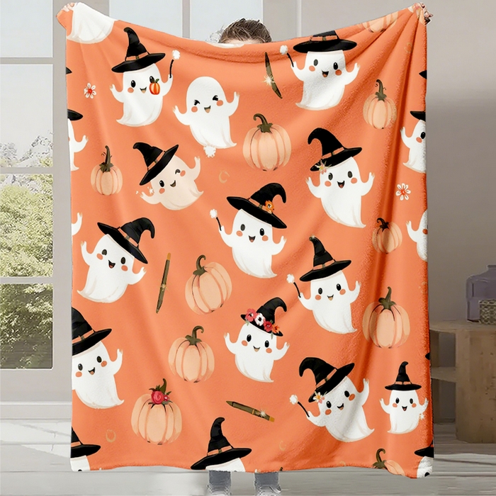 91家纺网 家纺一手货源 找家纺 （总1）轩贝雅 2025新款跨境Pod工厂数码印花法兰绒毛毯-第二批