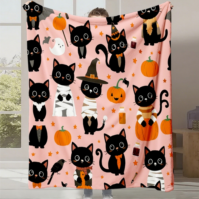 91家纺网 家纺一手货源 找家纺 （总1）轩贝雅 2025新款跨境Pod工厂数码印花法兰绒毛毯-第二批