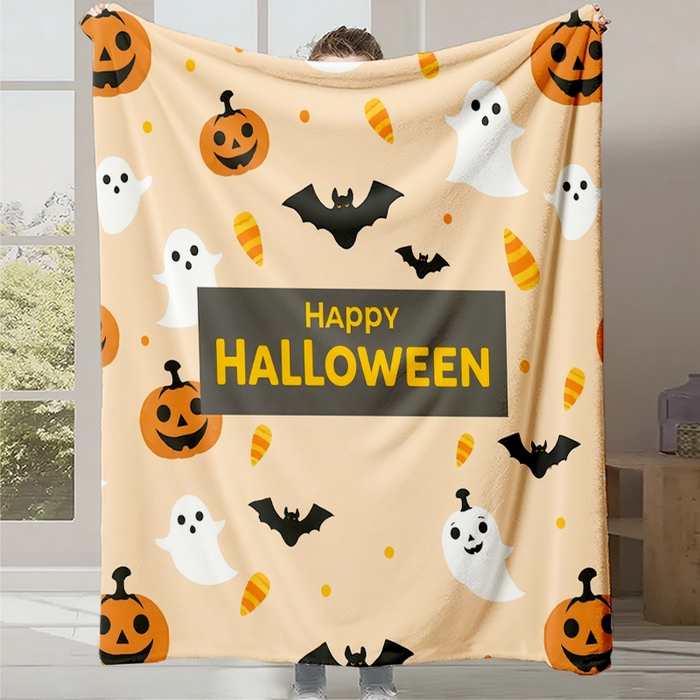 91家纺网 家纺一手货源 找家纺 （总1）轩贝雅 2025新款跨境Pod工厂数码印花法兰绒毛毯-第二批