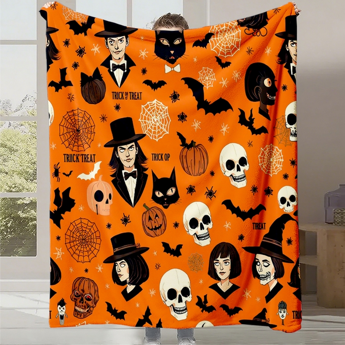 91家纺网 家纺一手货源 找家纺 （总1）轩贝雅 2025新款跨境Pod工厂数码印花法兰绒毛毯-第二批