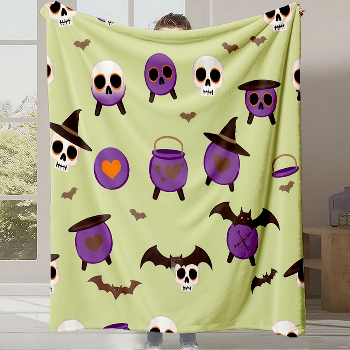 91家纺网 家纺一手货源 找家纺 （总1）轩贝雅 2025新款跨境Pod工厂数码印花法兰绒毛毯-第二批