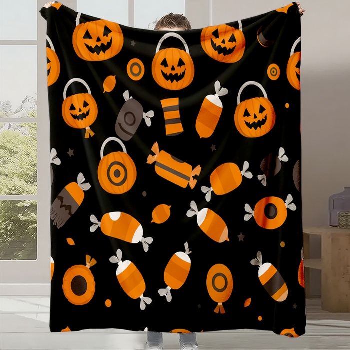 91家纺网 家纺一手货源 找家纺 （总1）轩贝雅 2025新款跨境Pod工厂数码印花法兰绒毛毯-第二批