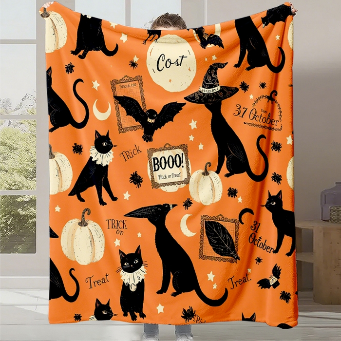 91家纺网 家纺一手货源 找家纺 （总1）轩贝雅 2025新款跨境Pod工厂数码印花法兰绒毛毯-第二批