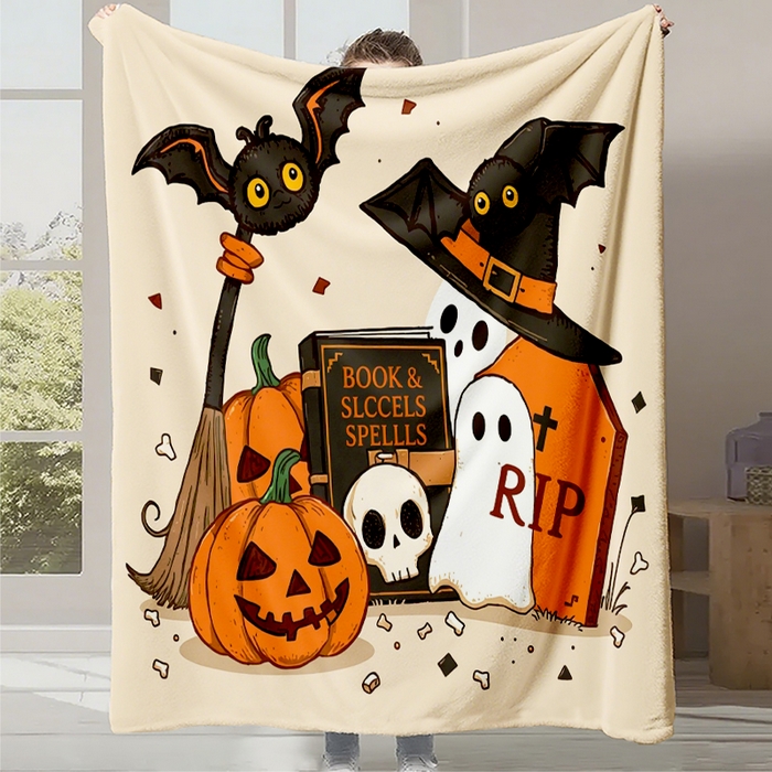 91家纺网 家纺一手货源 找家纺 （总1）轩贝雅 2025新款跨境Pod工厂数码印花法兰绒毛毯-第二批