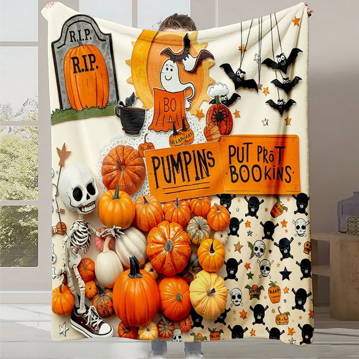 91家纺网 家纺一手货源 找家纺 （总1）轩贝雅 2025新款跨境Pod工厂数码印花法兰绒毛毯-第二批