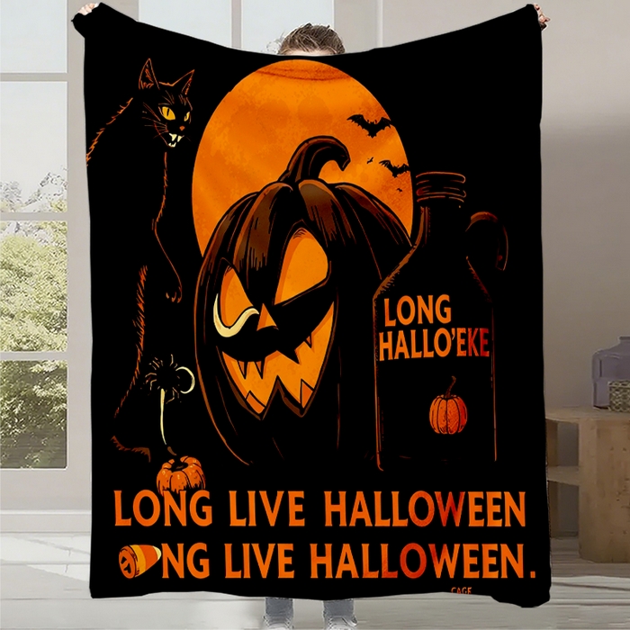 91家纺网 家纺一手货源 找家纺 （总1）轩贝雅 2025新款跨境Pod工厂数码印花法兰绒毛毯-第二批