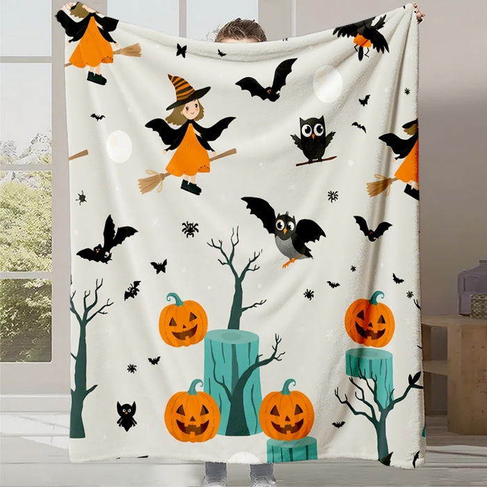 91家纺网 家纺一手货源 找家纺 （总1）轩贝雅 2025新款跨境Pod工厂数码印花法兰绒毛毯-第二批