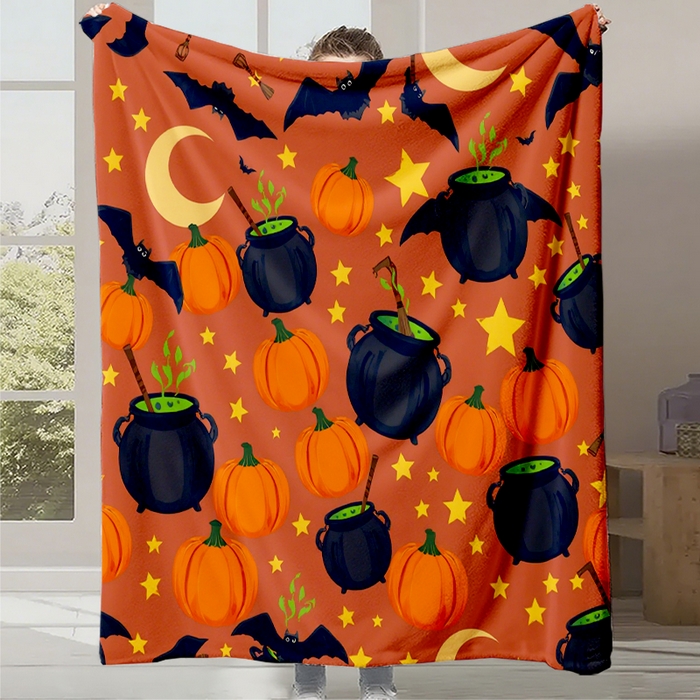 91家纺网 家纺一手货源 找家纺 （总1）轩贝雅 2025新款跨境Pod工厂数码印花法兰绒毛毯-第二批