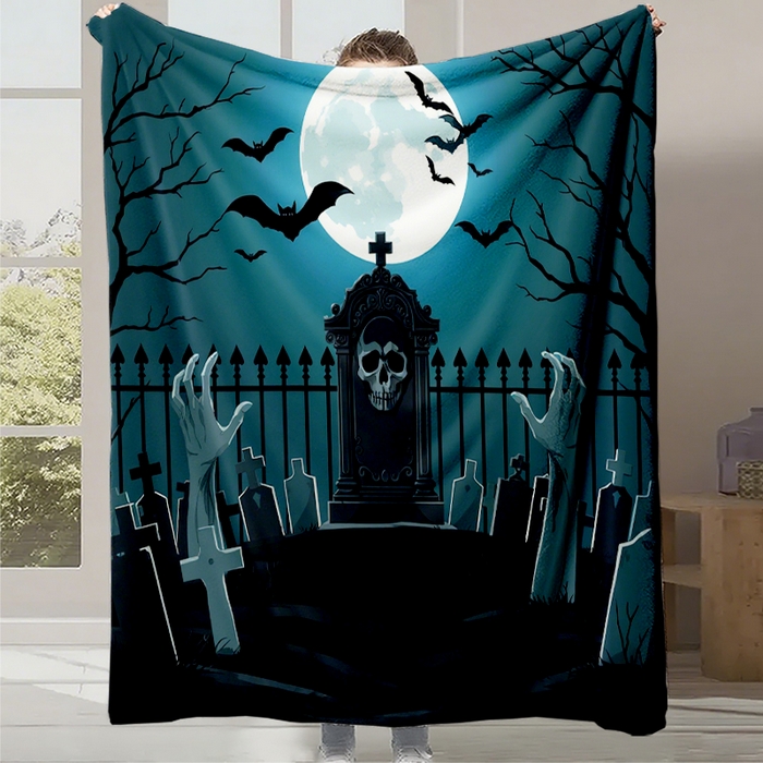 91家纺网 家纺一手货源 找家纺 （总1）轩贝雅 2025新款跨境Pod工厂数码印花法兰绒毛毯-第二批