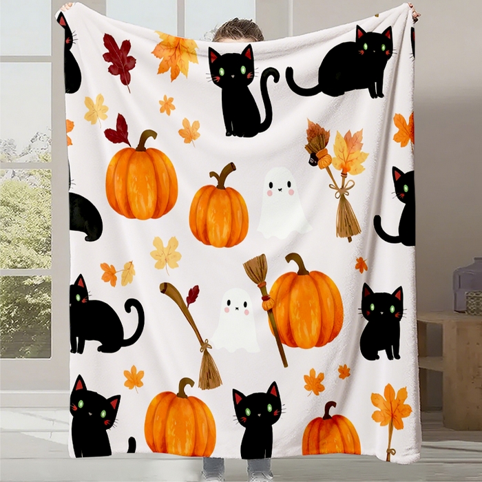 91家纺网 家纺一手货源 找家纺 （总1）轩贝雅 2025新款跨境Pod工厂数码印花法兰绒毛毯-第二批