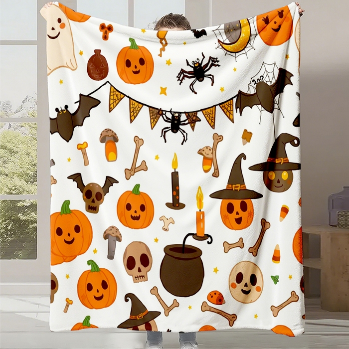 91家纺网 家纺一手货源 找家纺 （总1）轩贝雅 2025新款跨境Pod工厂数码印花法兰绒毛毯-第二批